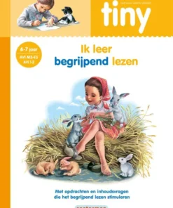 Ik leer begrijpend lezen 6+