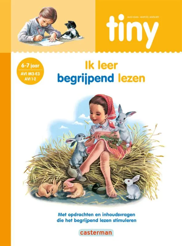 Ik leer begrijpend lezen 6+ | 9789030374442 Ik leer begrijpend lezen 6+