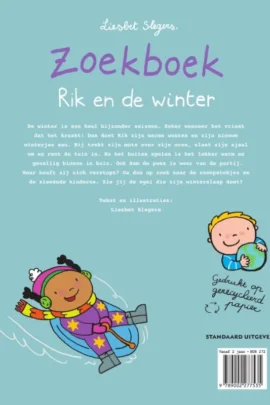 Rik en de winter | 9789002277535