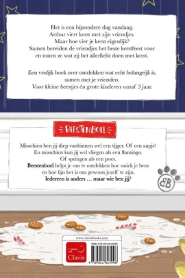 Alternative view of Arthur viert kerst