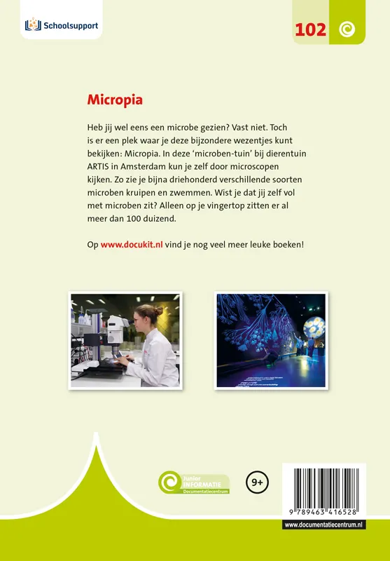 Micropia | 9789463416528 Micropia - Afbeelding 2