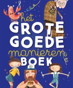 Het grote goedemanierenboek