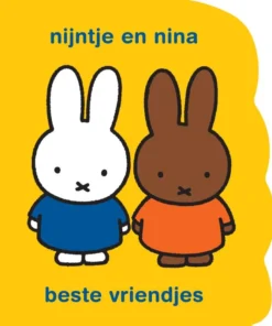 nijntje en nina beste vriendjes