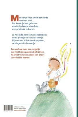 Meneertje Prot | 9789462914599