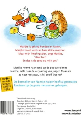 Alternative view of De eend op de pot