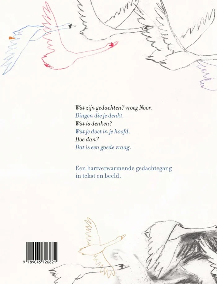 Gedachten denken - Afbeelding 2