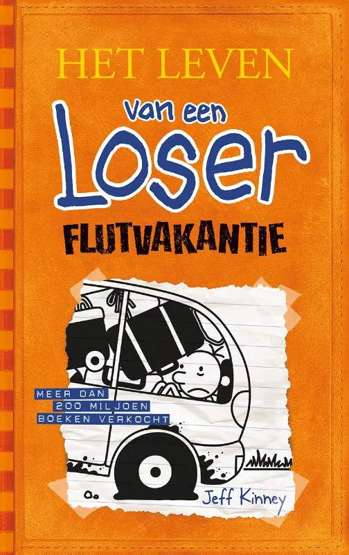 Flutvakantie | 9789026138409 Flutvakantie