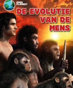Evolutie van de mens