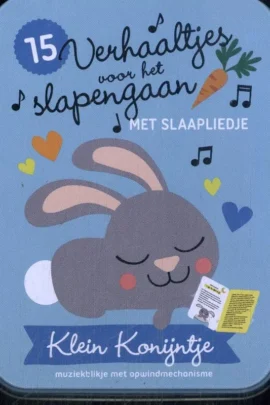 Klein konijntje