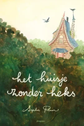 Het huisje zonder heks