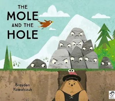 The Mole and the Hole | 9780711241411 The Mole and the Hole