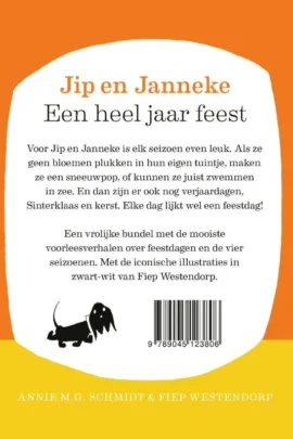 Alternative view of Een heel jaar feest