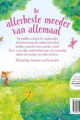 De allerbeste moeder van allemaal | 9789036636780 De allerbeste moeder van allemaal | 9789036636780