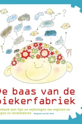 De baas van de piekerfabriek