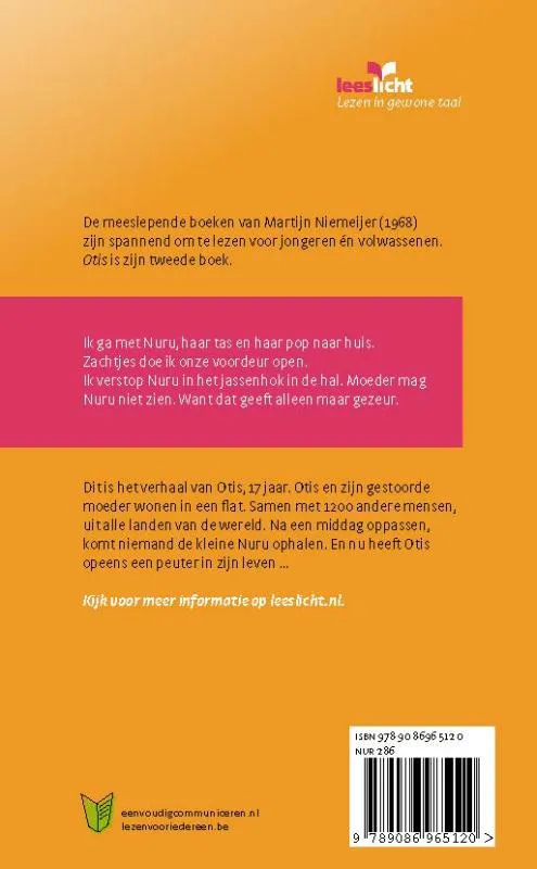 Otis | 9789086965120 Otis - Afbeelding 2