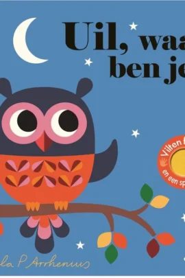 Uil, waar ben je?