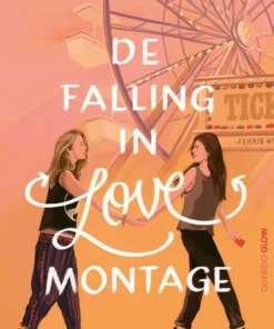 De falling in love montage
