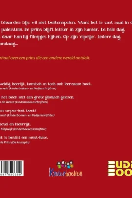 Prins Eduardus Edje Eipetje | 9789087820350