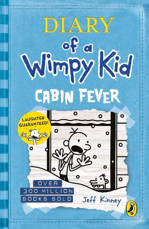 Cabin Fever (Book 6) | 9780141343006 Cabin Fever (Book 6)