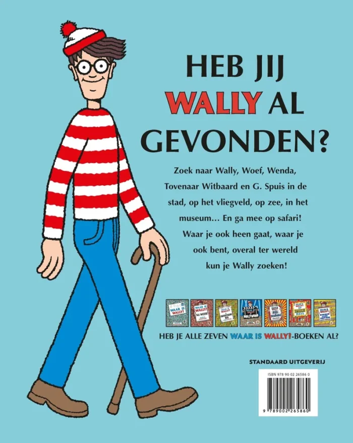 Waar is Wally? - Afbeelding 2