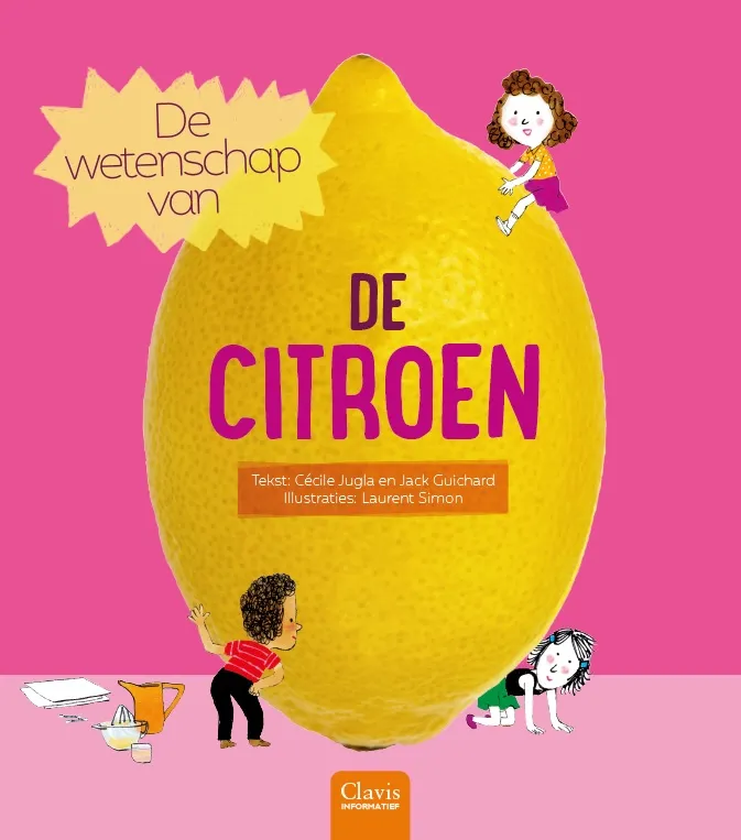 De wetenschap van de citroen | 9789044838015 De wetenschap van de citroen