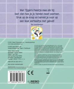 Geluidboek | 9789036645713