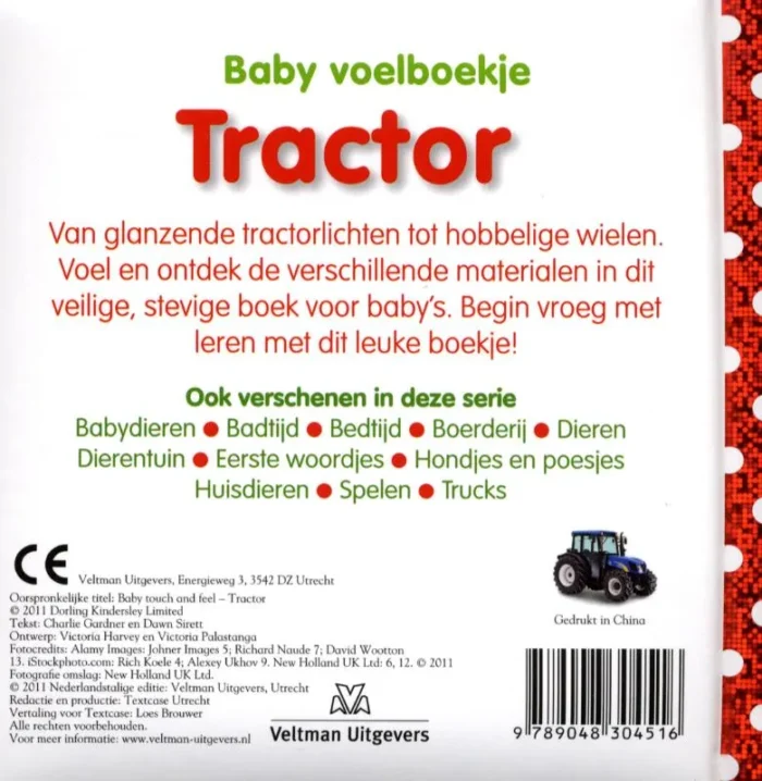 Tractor - Afbeelding 2