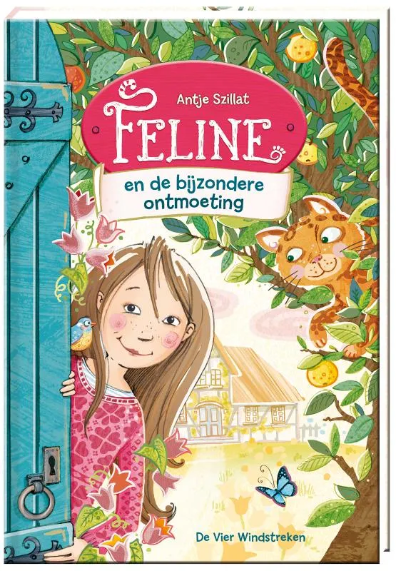 Feline en de bijzondere ontmoeting | 9789051166859 Feline en de bijzondere ontmoeting