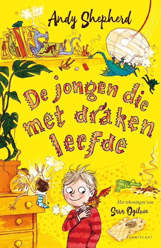 De jongen die met draken leefde | 9789047710745 De jongen die met draken leefde