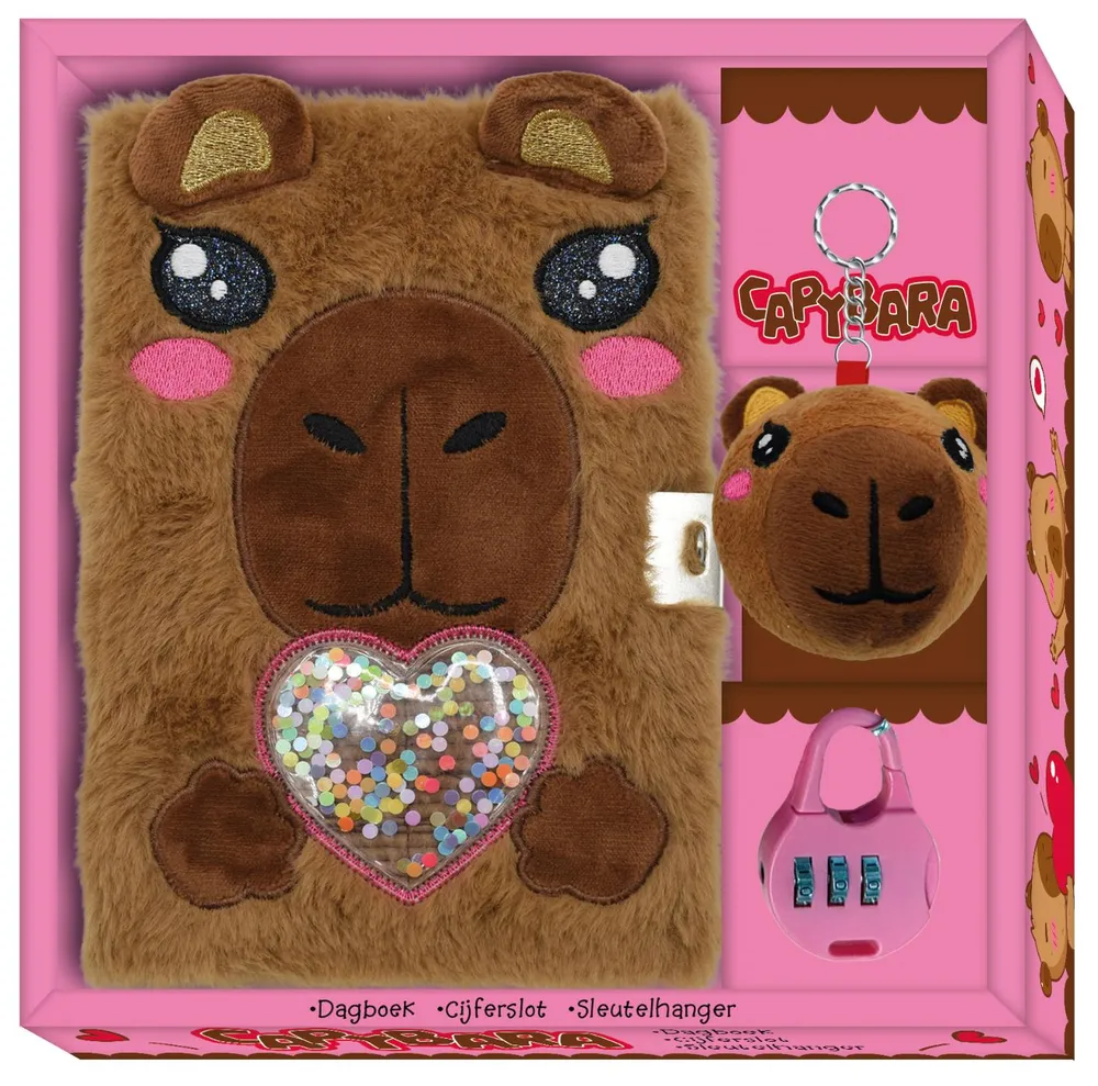 Capybara | 9789465450063 Capybara