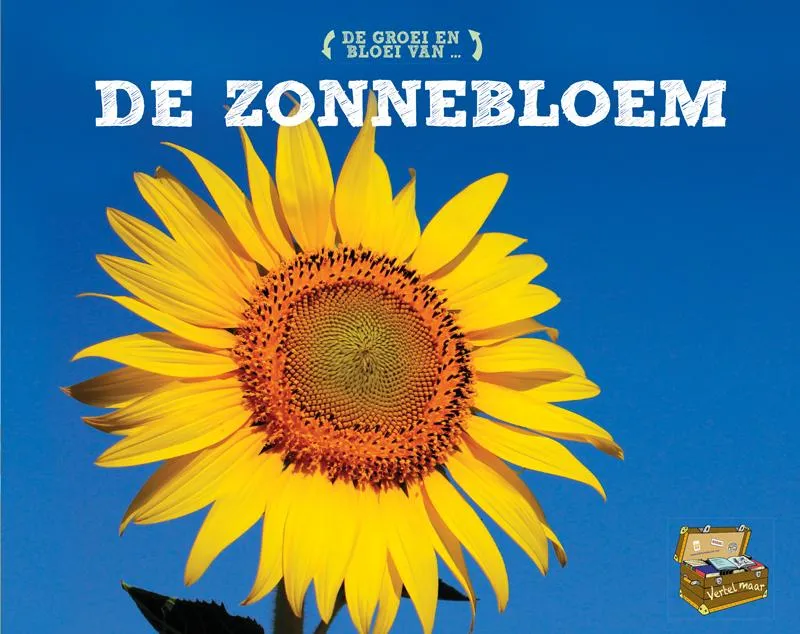 De zonnebloem | 9789463415835 De zonnebloem