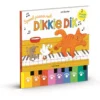 Speel piano met Dikkie Dik | 9789025775650