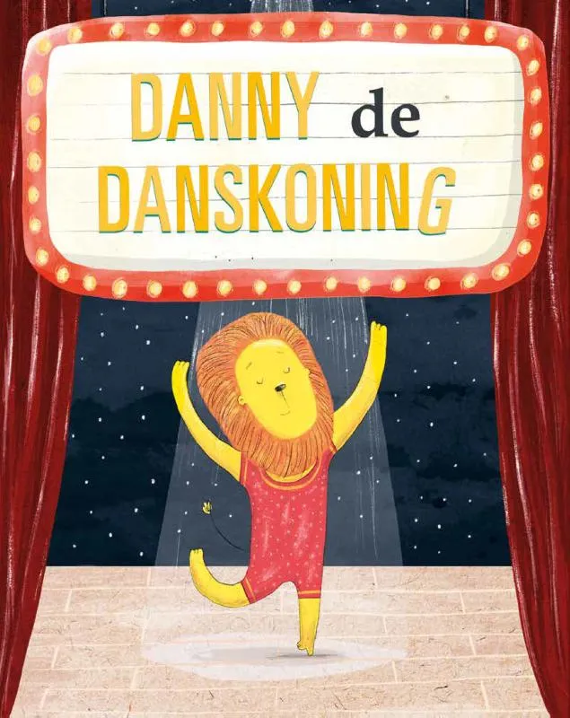 Danny de danskoning | 9789464391275 Danny de danskoning