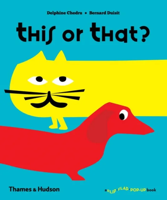 This or That? | 9780500650936 This or That?