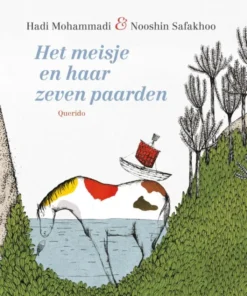 Het meisje en haar zeven paarden
