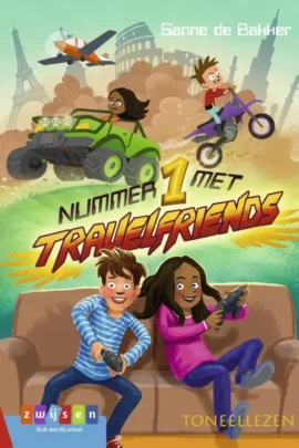 Nummer 1 met Travelfriends