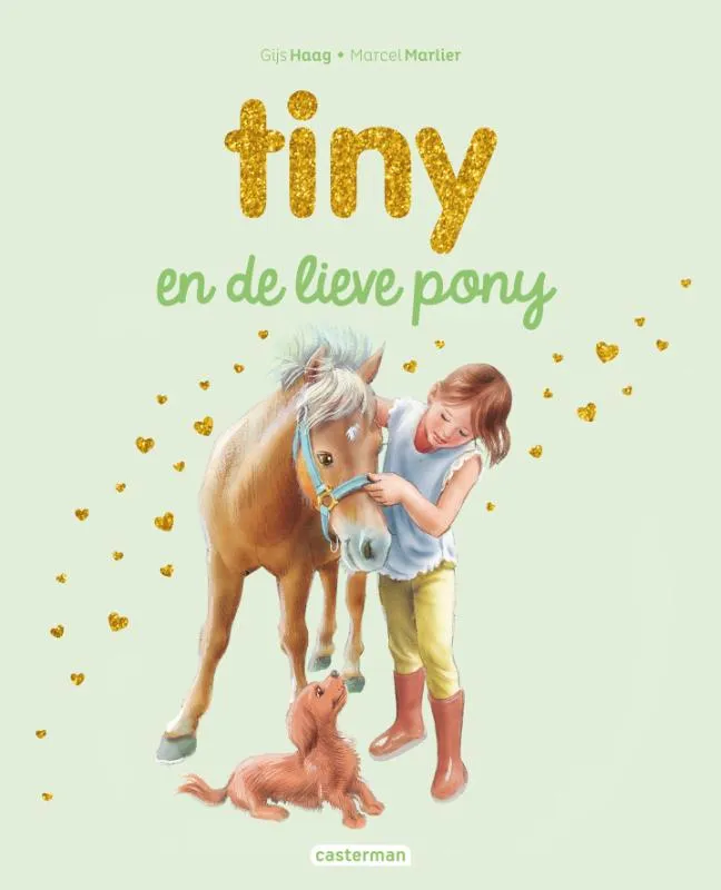 Tiny en de lieve pony | 9789030377979 Tiny en de lieve pony