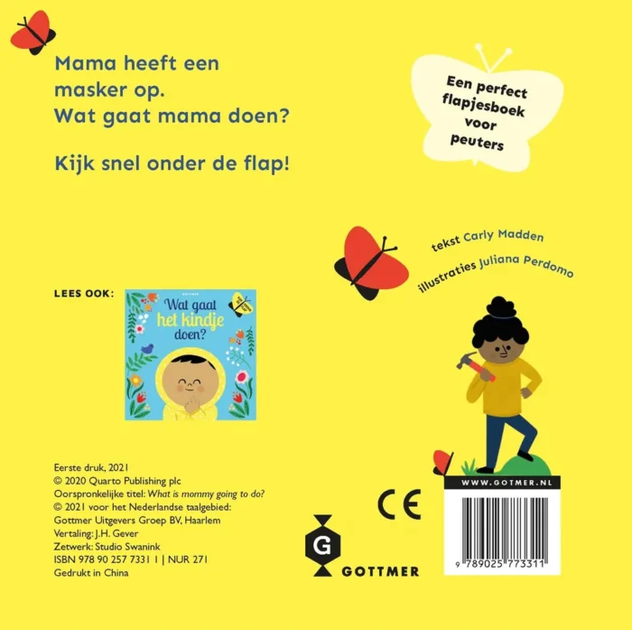 Wat gaat mama doen? - Afbeelding 2