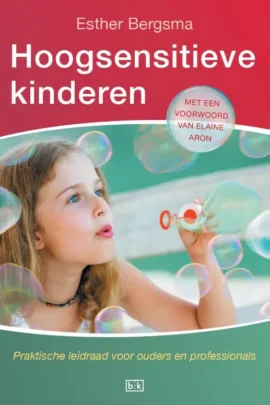Hoogsensitieve kinderen