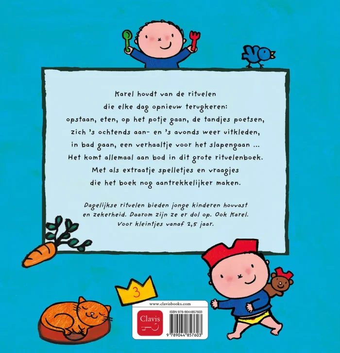 Karels grote boek over rituelen - Afbeelding 2