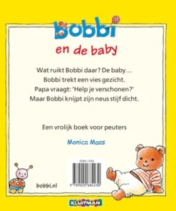 Alternative view of Bobbi en de baby