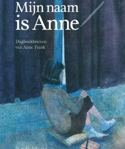Mijn naam is Anne