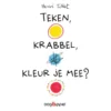 Teken, krabbel, kleur je mee? | 9789047714569