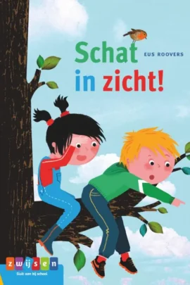 Schat in zicht!