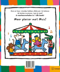 Alternative view of Het allerleukste voorleesboek van Muis