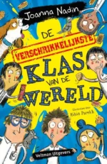 De verschrikkelijkste klas van de wereld | 9789493189256