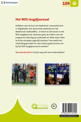 Het NOS Jeugdjournaal | 9789463416580