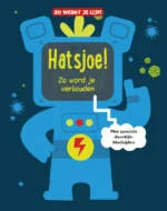 Hatsjoe! Zo word je verkouden | 9789463414111