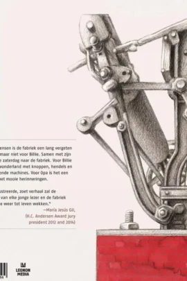 Billie's Fabriek | 9789071501944