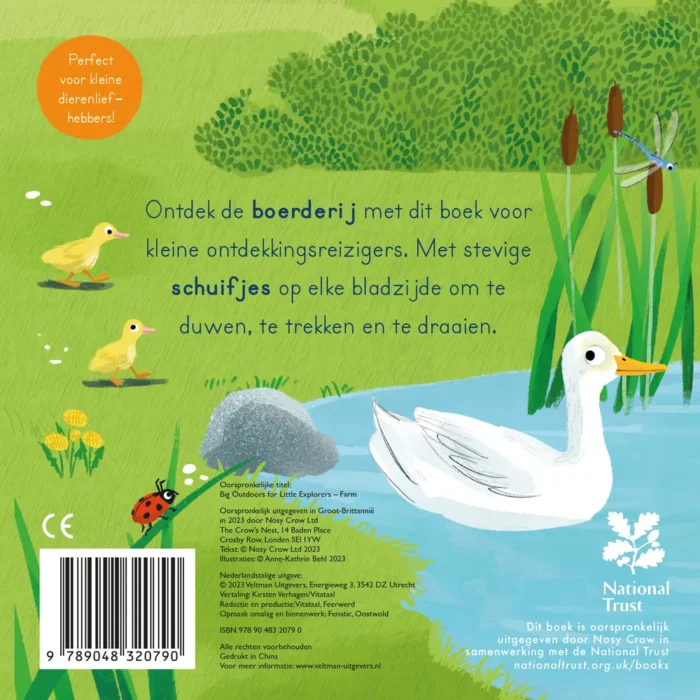 Op de boerderij - Afbeelding 2